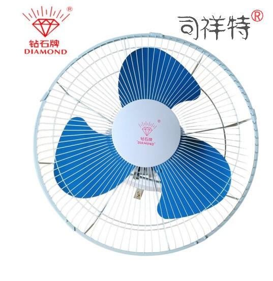 钻石 FD-40 吸顶扇 楼顶扇 摇头扇400MM/16英寸(不含安装) SKU:SXT10150339